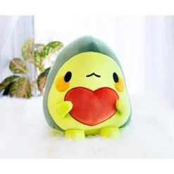 Toynk MochiOshis Avocado 9-Inch Character Plush Toy | Haruki Abokadoshi -Stuffed Toys Store GUEST ab82cf09 6ad7 465a a252 a4e16848da34