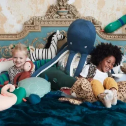 Meri-Meri Meri Meri Cosmo Octopus Large Toy (Pack Of 1) -Stuffed Toys Store GUEST ac1402ef 4fda 4495 97f4 f8bb2bbc3a15