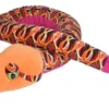 Wild Republic Plush Snake 54 Inches Tribal Orange Stuffed Animal, 54 Inches -Stuffed Toys Store GUEST ad98ce1d 707a 4f24 9e7d 7ce1f4dfcd29