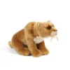 Living Nature Sabre Toothed Tiger Plush Toy 2 Living Nature Sabre Toothed Tiger Plush Toy -Stuffed Toys Store GUEST ad9ba24a 1585 44a0 a07b c01a7adc2274