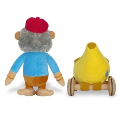 Yottoy Bananas Gorilla Soft Toy 7.5” With Bananamobile 8” -Stuffed Toys Store GUEST ae7a9591 929e 4990 85e7 8c55ccfd787a