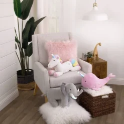 Little Love By NoJo Narwhal Light Up Push 13 Little Love By NoJo Narwhal Light Up Push -Stuffed Toys Store GUEST af0ff931 2c1e 4d34 8271 ddd50be37050