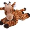 Wild Republic Ecokins Giraffe Stuffed Animal, 12 Inches