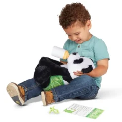 Melissa & Doug Baby Panda 10" Stuffed Animal -Stuffed Toys Store GUEST afedfdcc cca4 429a 9ed3 be2f2e7d67a9