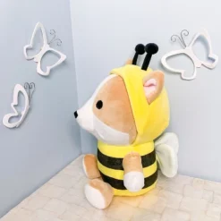 Avocatt Corgi Bee Plush -Stuffed Toys Store GUEST b01654f7 2c09 40c3 9838 a014c1484631