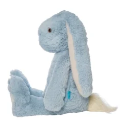 Manhattan Toy River The Blue & Light Apricot Snuggle Bunnies 12" Stuffed Animal With Embroidered Accents 9 Manhattan Toy River The Blue & Light Apricot Snuggle Bunnies 12" Stuffed Animal With Embroidered Accents -Stuffed Toys Store GUEST b077966f 9e48 429e a8ce fd2c1f4ee7b6