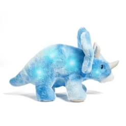 FAO Schwarz 12" Triceratops LED Plush With Sound 11 FAO Schwarz 12" Triceratops LED Plush With Sound -Stuffed Toys Store GUEST b0a55d35 1af2 4be4 9ed2 4f230a706812