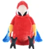 Wild Republic Cuddlekins Scarlet Macaw Stuffed Animal, 12 Inches -Stuffed Toys Store GUEST b0be8104 24a8 4f5f b73c 3ba9d68e406b
