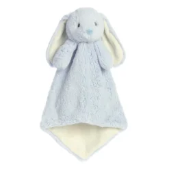 Ebba Dewey Bunny 16" Luvster Blue Stuffed Animal