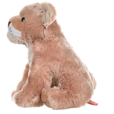 Wild Republic Cuddlekins Lion Cub Stuffed Animal, 12 Inches 4 Wild Republic Cuddlekins Lion Cub Stuffed Animal, 12 Inches - Image 2
