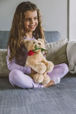 Bearington Collection Remington Stuffed Animal Teddy Bear Holding A Rose, 9.5" -Stuffed Toys Store GUEST b26086cb 49be 4007 a2de 3a7f8d58bdcd