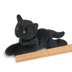 Bearington Collection Small Plush Stuffed Animal Black Cat, 8" 9 Bearington Collection Small Plush Stuffed Animal Black Cat, 8" -Stuffed Toys Store GUEST b47177da a3c0 4c98 8365 df7a0856617b