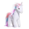 FAO Schwarz 13" White Unicorn Glow In The Dark Toy Plush -Stuffed Toys Store GUEST b4c4ab91 7e43 484c 9c4f 4458e52511f8
