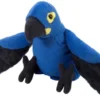 Wild Republic Cuddlekins Mini Hyacinth Macaw Stuffed Animal, 8 Inches 1 Wild Republic Cuddlekins Mini Hyacinth Macaw Stuffed Animal, 8 Inches -Stuffed Toys Store GUEST b4ce586f c0b3 47c4 8ca0 bae673cf62cf