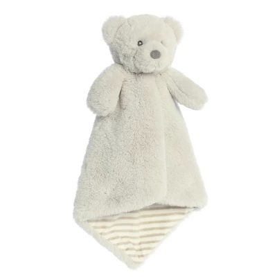 Ebba Fur-Ebba 16" Kori Bear Luvster Grey Stuffed Animal 3 Ebba Fur-Ebba 16" Kori Bear Luvster Grey Stuffed Animal