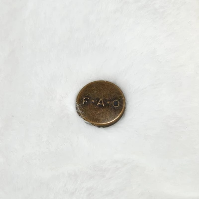 FAO Schwarz 15" Unicorn Cuddly Stuffed Animal Plush, Ultra-Soft Fur 10 FAO Schwarz 15" Unicorn Cuddly Stuffed Animal Plush, Ultra-Soft Fur - Image 8