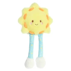 Ebba Large Sun My Universe Adorable Baby Stuffed Animal Yellow 13"