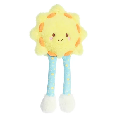 Ebba Large Sun My Universe Adorable Baby Stuffed Animal Yellow 13" 3 Ebba Large Sun My Universe Adorable Baby Stuffed Animal Yellow 13"