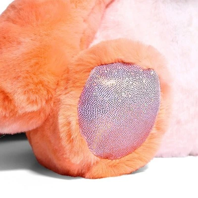 FAO Schwarz 14" Foxicorn LED Plush With Sound 9 FAO Schwarz 14" Foxicorn LED Plush With Sound - Image 7