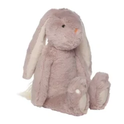 Manhattan Toy Ivy The Mauve & Light Beige Snuggle Bunnies 12" Stuffed Animal With Embroidered Accents -Stuffed Toys Store GUEST b5dc6dfc ffc8 4804 b0ed 90318e9bcc8d