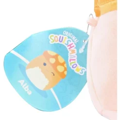 Squishmallows 5 Inch Veggie Plush | Alba The Orange Mushroom 5 Squishmallows 5 Inch Veggie Plush | Alba The Orange Mushroom -Stuffed Toys Store GUEST b5f8aa8e 42ad 4162 b7f0 8532f07f0eaa