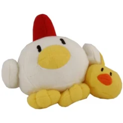 Natsume Harvest Moon Island Of Happiness 10th Anniversary 6.5" Plush: Chicken