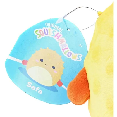 Squishmallows 5 Inch Deep Sea Plush | Safa The Pufferfish 4 Squishmallows 5 Inch Deep Sea Plush | Safa The Pufferfish - Image 2