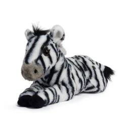 FAO Schwarz 15" Adopt A Wild Pal Zebra Toy Plush 13 FAO Schwarz 15" Adopt A Wild Pal Zebra Toy Plush -Stuffed Toys Store GUEST b7b11c75 0c0c 4bcf aa13 886db4a4a882