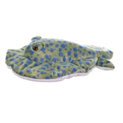 Wild Republic Cuddlekins Blue Spotted Ray Stuffed Animal, 12 Inches -Stuffed Toys Store GUEST b7d222aa cb8a 444e b12c f58031ec05e1