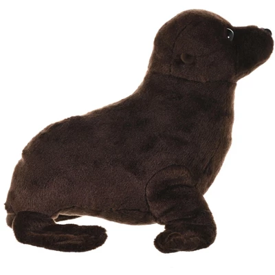 Wild Republic Cuddlekins Sea Lion Stuffed Animal, 12 Inches 5 Wild Republic Cuddlekins Sea Lion Stuffed Animal, 12 Inches - Image 3