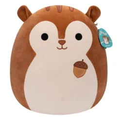 Squishmallows 16" Sawyer The Brown Squirrel With Acorn Plush Toy -Stuffed Toys Store GUEST b8168d61 7b13 46cf 8e06 82e326e0dfe3