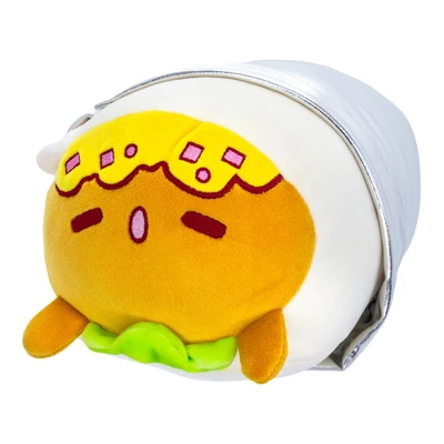 Toynk MochiOshis Burrito 10-Inch Character Plush Toy | Ryoto Burittoshi 4 Toynk MochiOshis Burrito 10-Inch Character Plush Toy | Ryoto Burittoshi - Image 2