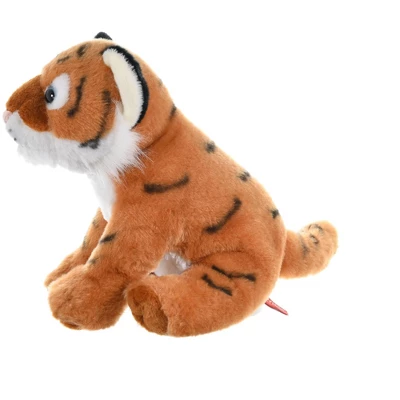 Wild Republic Cuddlekins Tiger Cub Stuffed Animal, 12 Inches 4 Wild Republic Cuddlekins Tiger Cub Stuffed Animal, 12 Inches - Image 2