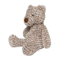 Manhattan Toy Adorables Rowan Bear Stuffed Animal, 8" -Stuffed Toys Store GUEST b955fe7d 30b7 4920 ac91 46e3681c3758