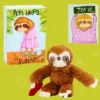Tickle & Main Get Well Gifts-Feel Like A Sloth - Get Well Soon Gift For Women, Kids, Men, Teens - Plush Sloth Gift Box 2 Tickle & Main Get Well Gifts-Feel Like A Sloth - Get Well Soon Gift For Women, Kids, Men, Teens - Plush Sloth Gift Box -Stuffed Toys Store GUEST b96f1a05 0ed3 4033 b86c bd4193d04e33