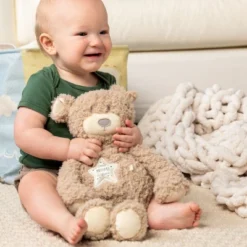 DEMDACO Sweet Dreams Bear Plush -Stuffed Toys Store GUEST ba67f0d1 3c7a 4f02 b085 93dba9130d3f