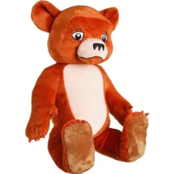 Mighty Mojo Little Bear Oversized Stuffed Plush Animal 17" -Stuffed Toys Store GUEST ba6cf085 46dd 4a2b 803b 19bccded097f