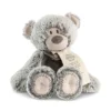 DEMDACO Gray Pocket Prayer Bear 11" -Stuffed Toys Store GUEST ba7a7e6d 131d 4343 9728 9f01f17cd6c3