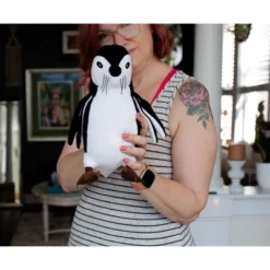 Golden Bell Studios Avatar: The Last Airbender 13-Inch Character Plush Toy | Otter Penguin -Stuffed Toys Store GUEST baa76e1a 6c0e 4e2b ad75 c0d7eb88d4bd