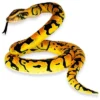 Underwraps Real Planet Python Yellow 118 Inch Realistic Soft Plush 1 Underwraps Real Planet Python Yellow 118 Inch Realistic Soft Plush -Stuffed Toys Store GUEST bbab93fd 355b 49e8 b731 3a9f5f191467