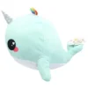 Underground Toys Glitter Galaxy Rainbow Spout Blue Narwhal 12-Inch Collectible Plush -Stuffed Toys Store GUEST bc0b5eaf 41fe 47a2 aa35 93f4a066905d
