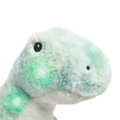 FAO Schwarz 12" T-Rex LED Plush With Sound -Stuffed Toys Store GUEST bc506586 134d 451a 8169 2dc498971497