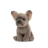 Living Nature French Bulldog Puppy Plush Toy