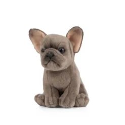 Living Nature French Bulldog Puppy Plush Toy