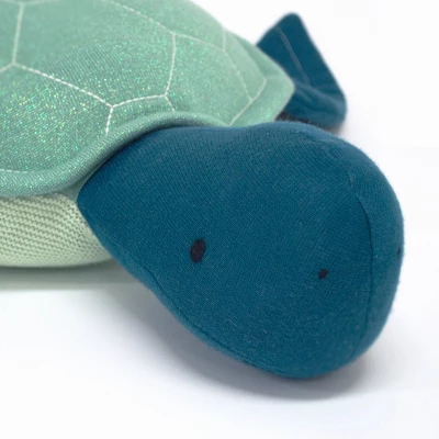 Meri-Meri Meri Meri Louie Sea Turtle Large Toy (Pack Of 1) 4 Meri-Meri Meri Meri Louie Sea Turtle Large Toy (Pack Of 1) - Image 2