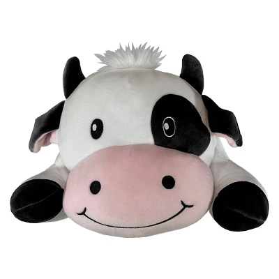 Snoozimals 20" Cow Plush 3 Snoozimals 20" Cow Plush