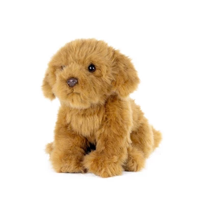 Living Nature Cavapoo Plush Toy 3 Living Nature Cavapoo Plush Toy