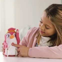 Eolo Party Pets Slippy The Penguin Electronic Plush With Movement And Sound -Stuffed Toys Store GUEST c2bed3c2 39b4 49e8 875d cb8b6813cfe5