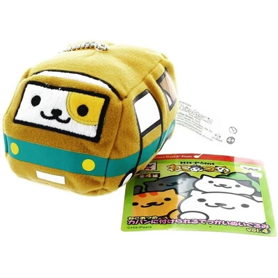 Little Buddy LLC Neko Atsume: Kitty Collector 6" Plush: Sunny Cardboard Truck 3 Little Buddy LLC Neko Atsume: Kitty Collector 6" Plush: Sunny Cardboard Truck