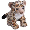 Wild Republic Cuddlekins Leopard Cub Stuffed Animal, 12 Inches